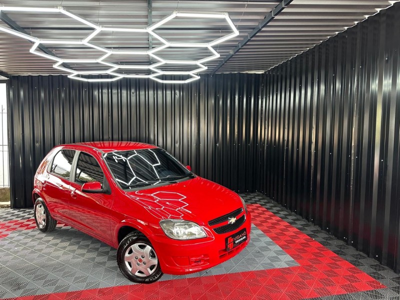 CELTA 1.0 VHCE LT 8V FLEX 4P MANUAL - 2014 - CAXIAS DO SUL