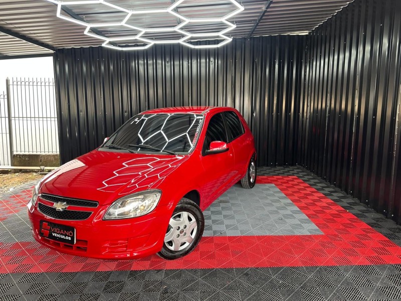 CELTA 1.0 VHCE LT 8V FLEX 4P MANUAL