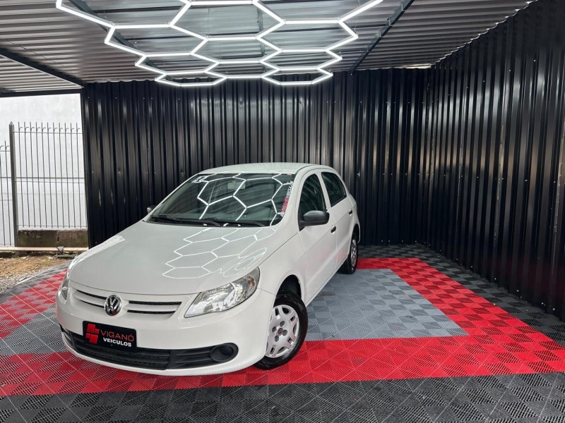 GOL 1.0 MI 8V FLEX 4P MANUAL
