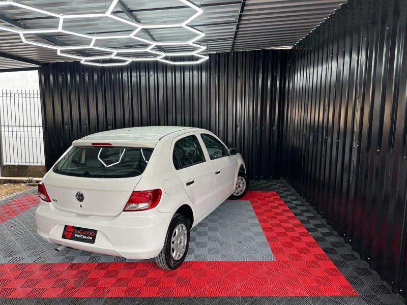 GOL 1.0 MI 8V FLEX 4P MANUAL - 2010 - CAXIAS DO SUL