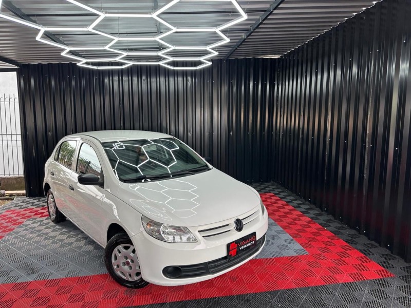 GOL 1.0 MI 8V FLEX 4P MANUAL - 2010 - CAXIAS DO SUL