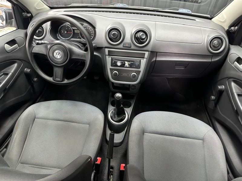 GOL 1.0 MI 8V FLEX 4P MANUAL - 2010 - CAXIAS DO SUL