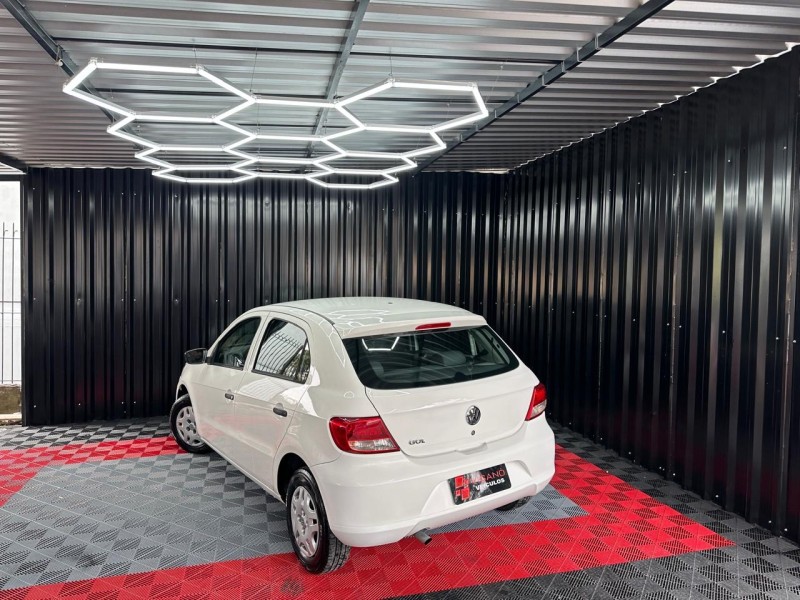 GOL 1.0 MI 8V FLEX 4P MANUAL - 2010 - CAXIAS DO SUL