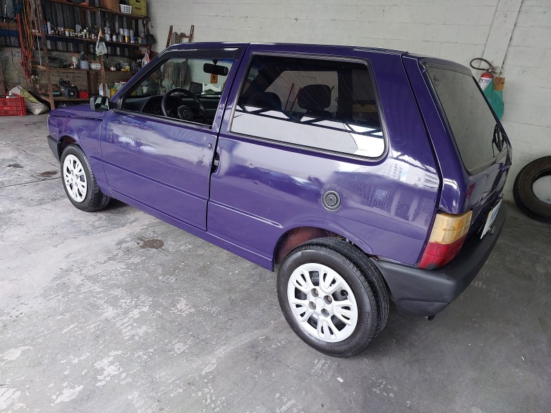 UNO 1.0 IE MILLE SX 8V YOUNG GASOLINA 2P MANUAL - 1998 - BENTO GONçALVES