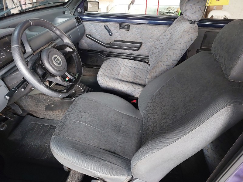 UNO 1.0 IE MILLE SX 8V YOUNG GASOLINA 2P MANUAL - 1998 - BENTO GONçALVES