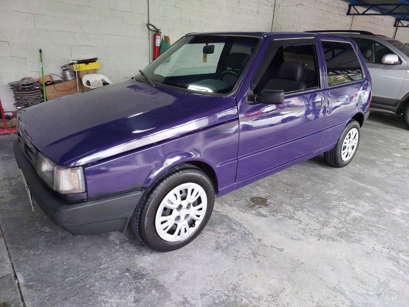 UNO 1.0 IE MILLE SX 8V YOUNG GASOLINA 2P MANUAL - 1998 - BENTO GONçALVES