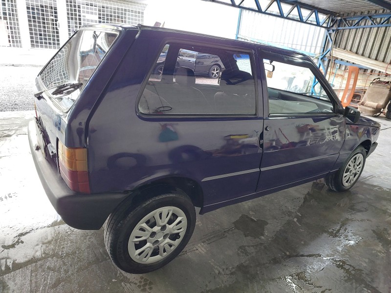 UNO 1.0 IE MILLE SX 8V YOUNG GASOLINA 2P MANUAL - 1998 - BENTO GONçALVES