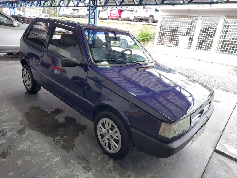 UNO 1.0 IE MILLE SX 8V YOUNG GASOLINA 2P MANUAL - 1998 - BENTO GONçALVES