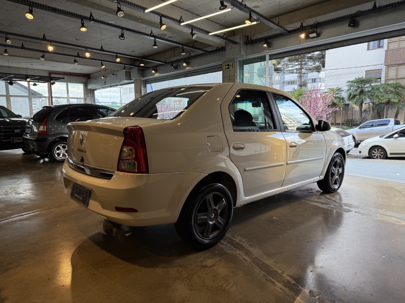 LOGAN 1.0 EXPRESSION 16V FLEX 4P MANUAL - 2013 - BENTO GONçALVES
