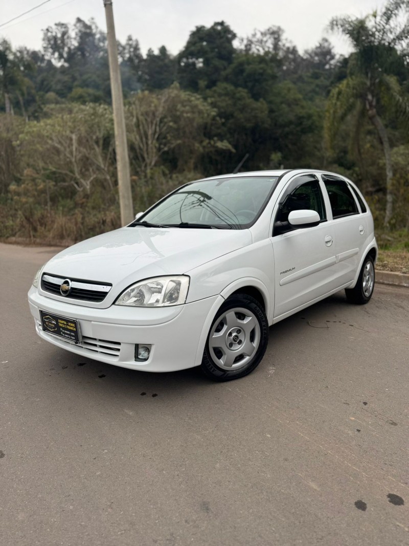 CORSA 1.4 MPFI PREMIUM 8V FLEX 4P MANUAL - 2008 - BENTO GONçALVES