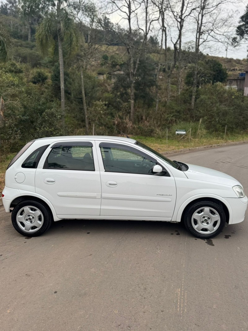 CORSA 1.4 MPFI PREMIUM 8V FLEX 4P MANUAL - 2008 - BENTO GONçALVES