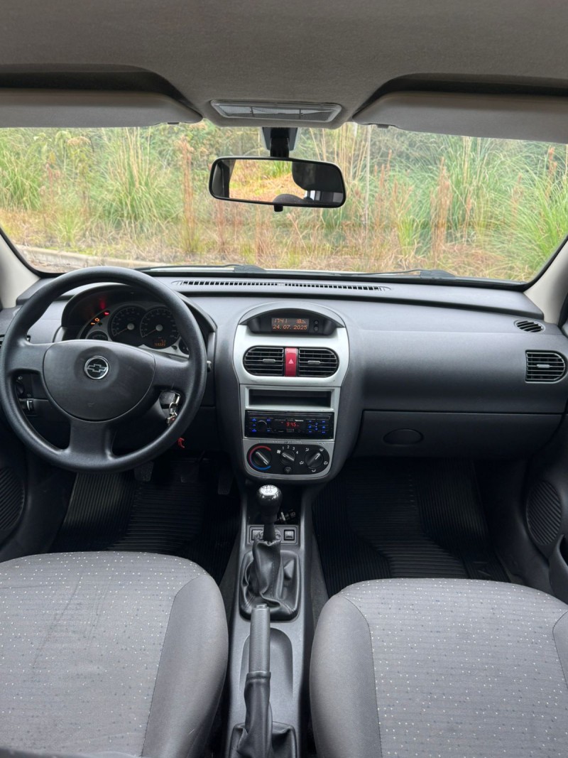 CORSA 1.4 MPFI PREMIUM 8V FLEX 4P MANUAL - 2008 - BENTO GONçALVES