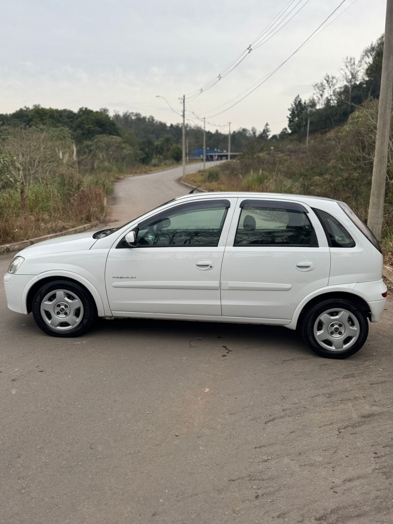 CORSA 1.4 MPFI PREMIUM 8V FLEX 4P MANUAL - 2008 - BENTO GONçALVES