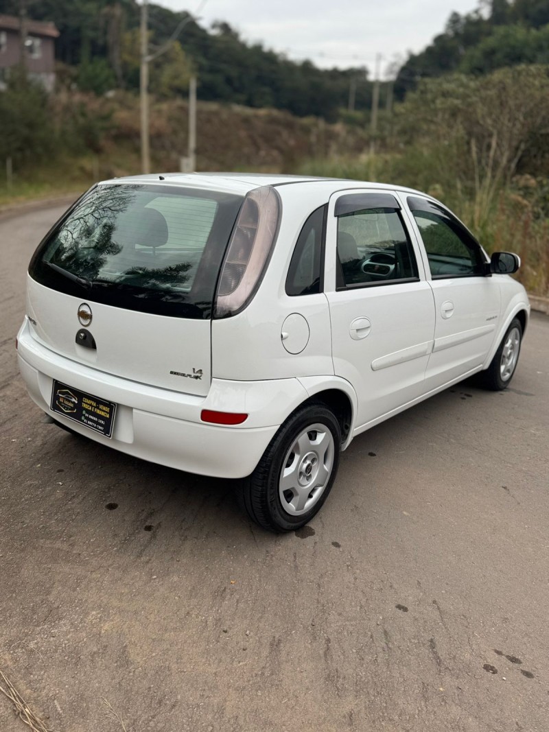 CORSA 1.4 MPFI PREMIUM 8V FLEX 4P MANUAL - 2008 - BENTO GONçALVES