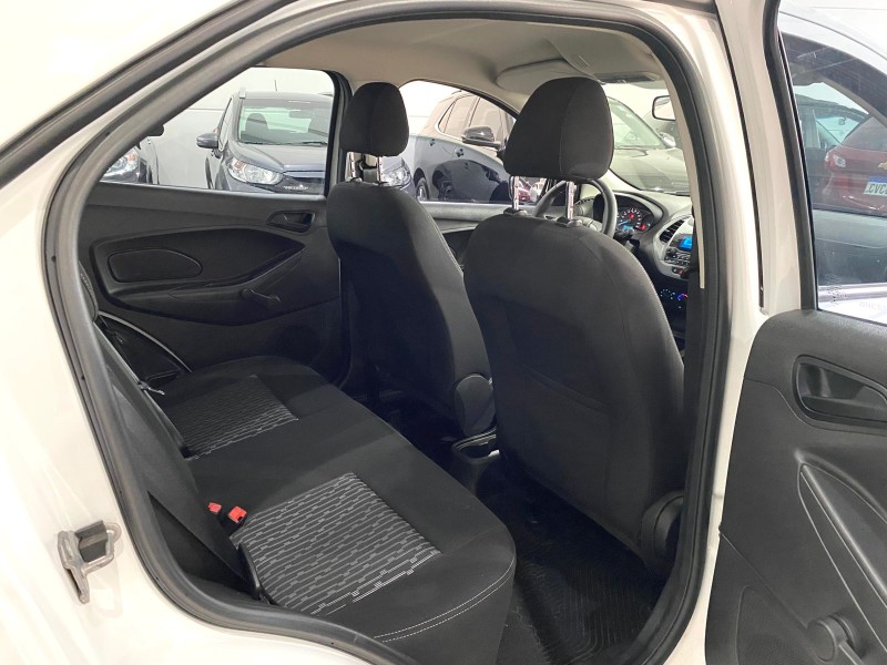 KA 1.5 SE SEDAN 12V FLEX 4P MANUAL - 2019 - LAJEADO