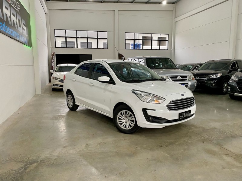 KA 1.5 SE SEDAN 12V FLEX 4P MANUAL - 2019 - LAJEADO