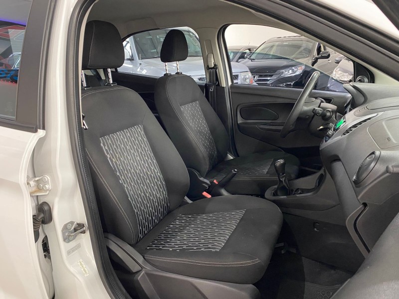 KA 1.5 SE SEDAN 12V FLEX 4P MANUAL - 2019 - LAJEADO