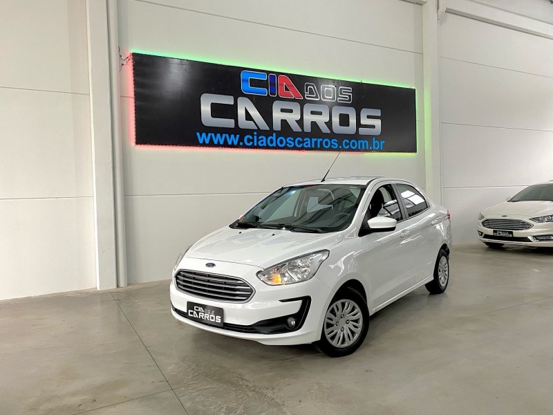 KA 1.5 SE SEDAN 12V FLEX 4P MANUAL