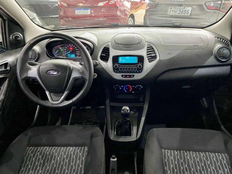 KA 1.5 SE SEDAN 12V FLEX 4P MANUAL - 2019 - LAJEADO