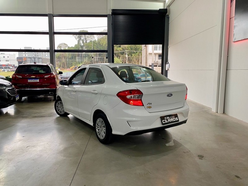 KA 1.5 SE SEDAN 12V FLEX 4P MANUAL - 2019 - LAJEADO