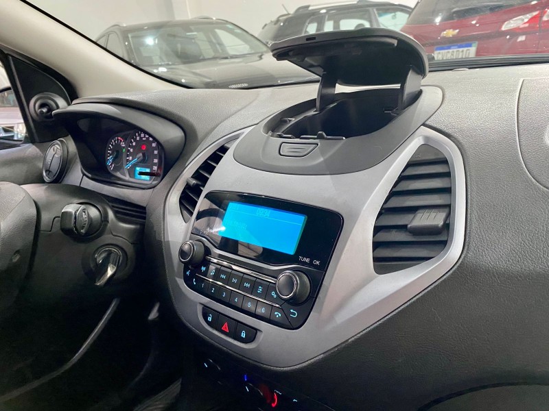 KA 1.5 SE SEDAN 12V FLEX 4P MANUAL - 2019 - LAJEADO