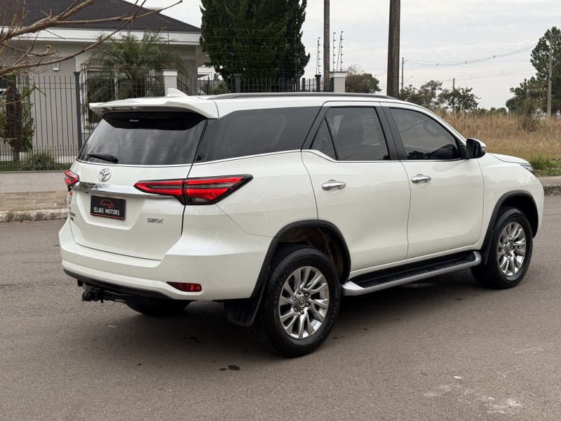 HILUX SW4 2.8 SRX 4X4 7 LUGARES 16V TURBO INTERCOOLER DIESEL 4P AUTOMÁTICO - 2021 - BENTO GONçALVES