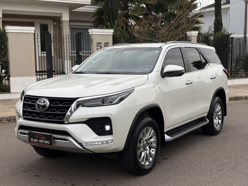 HILUX SW4 2.8 SRX 4X4 7 LUGARES 16V TURBO INTERCOOLER DIESEL 4P AUTOMÁTICO - 2021 - BENTO GONçALVES