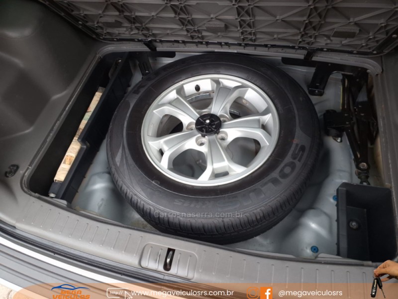 TUCSON 2.0 MPFI GLS 16V 143CV 2WD GASOLINA 4P AUTOMÁTICO - 2010 - BENTO GONçALVES