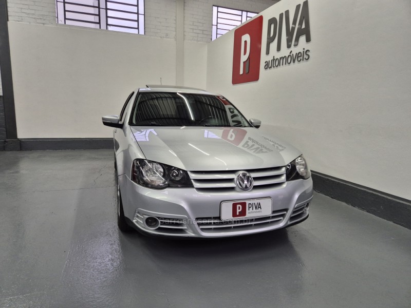 golf 1.6 mi sportline 8v flex 4p manual 2011 garibaldi