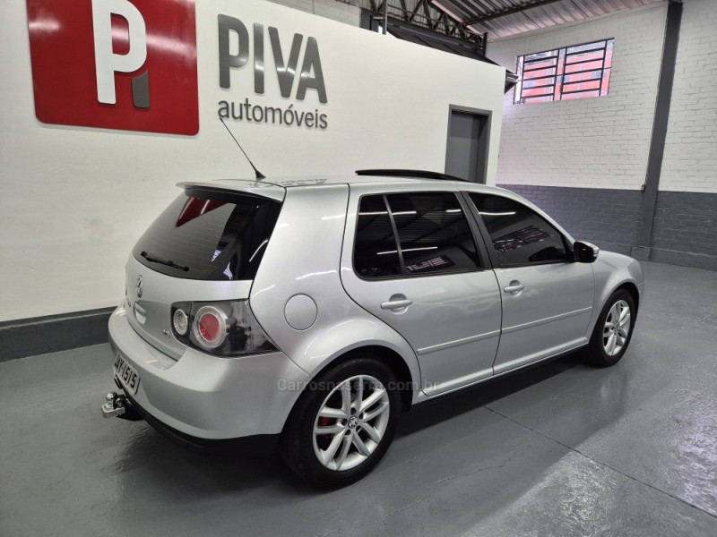 GOLF 1.6 MI SPORTLINE 8V FLEX 4P MANUAL - 2011 - GARIBALDI
