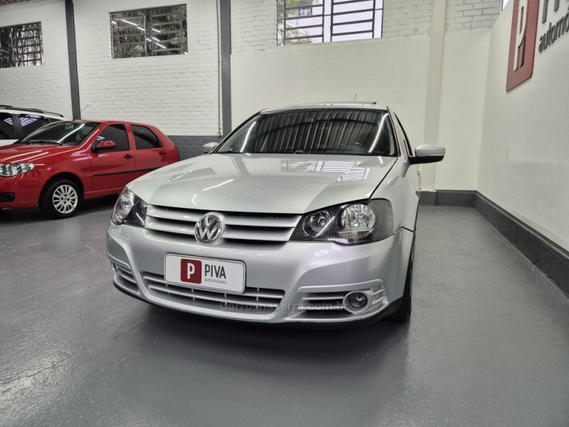 GOLF 1.6 MI SPORTLINE 8V FLEX 4P MANUAL - 2011 - GARIBALDI