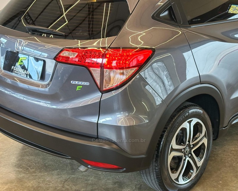 HR-V 1.8 16V FLEX EXL 4P AUTOMÁTICO - 2016 - GARIBALDI