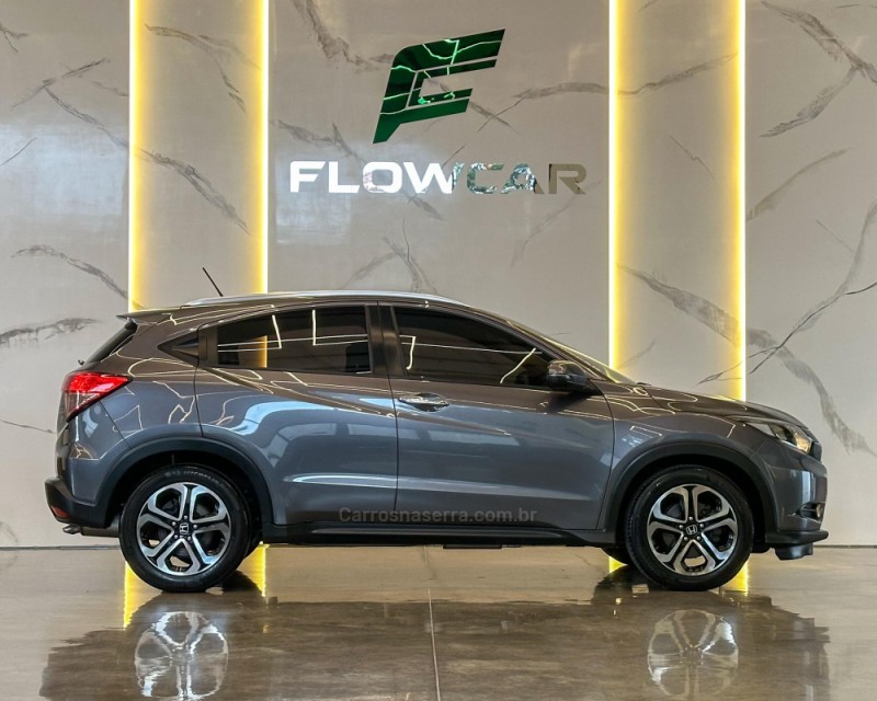 HR-V 1.8 16V FLEX EXL 4P AUTOMÁTICO - 2016 - GARIBALDI