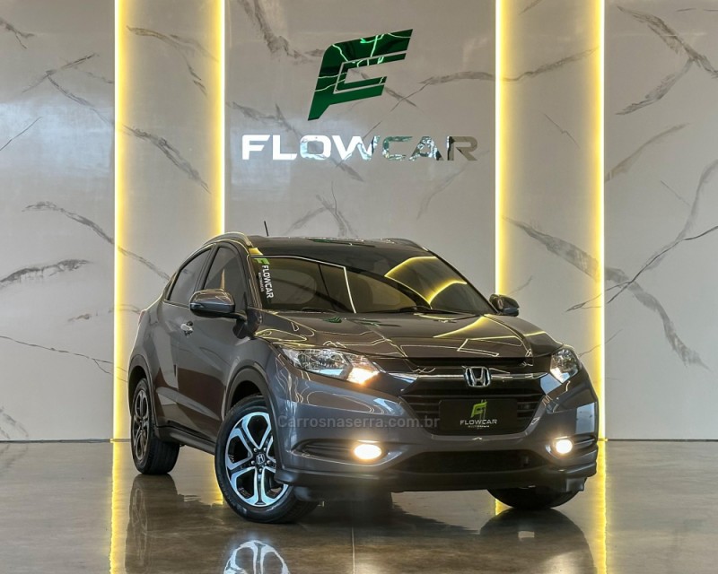 HR-V 1.8 16V FLEX EXL 4P AUTOMÁTICO - 2016 - GARIBALDI