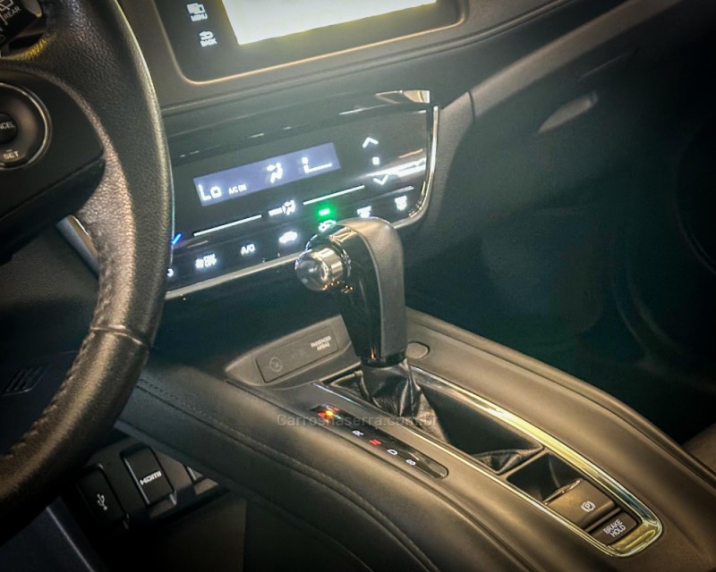 HR-V 1.8 16V FLEX EXL 4P AUTOMÁTICO - 2016 - GARIBALDI
