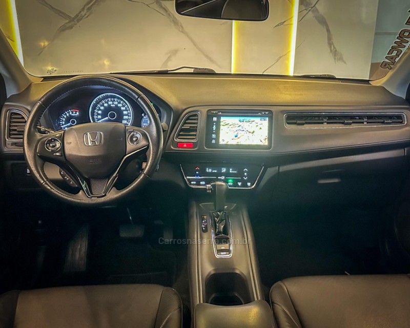 HR-V 1.8 16V FLEX EXL 4P AUTOMÁTICO - 2016 - GARIBALDI