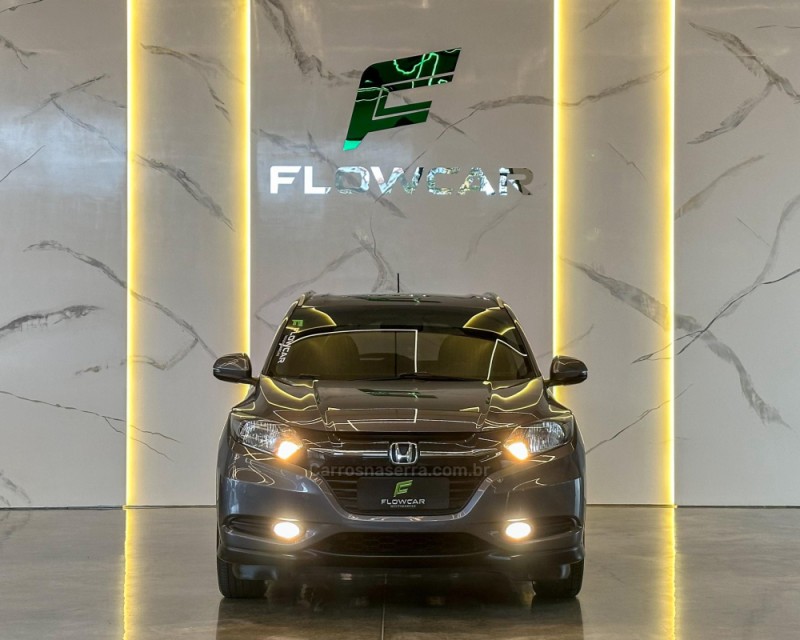 HR-V 1.8 16V FLEX EXL 4P AUTOMÁTICO - 2016 - GARIBALDI