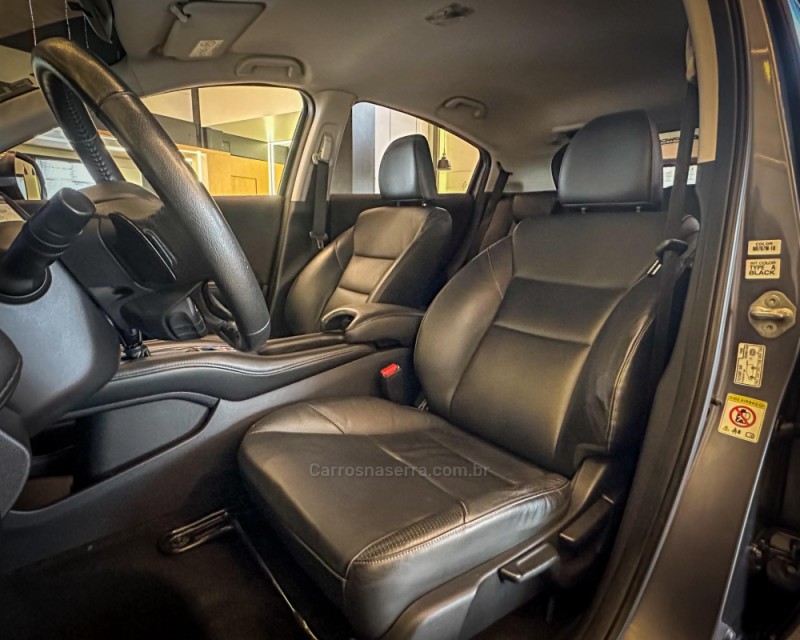 HR-V 1.8 16V FLEX EXL 4P AUTOMÁTICO - 2016 - GARIBALDI