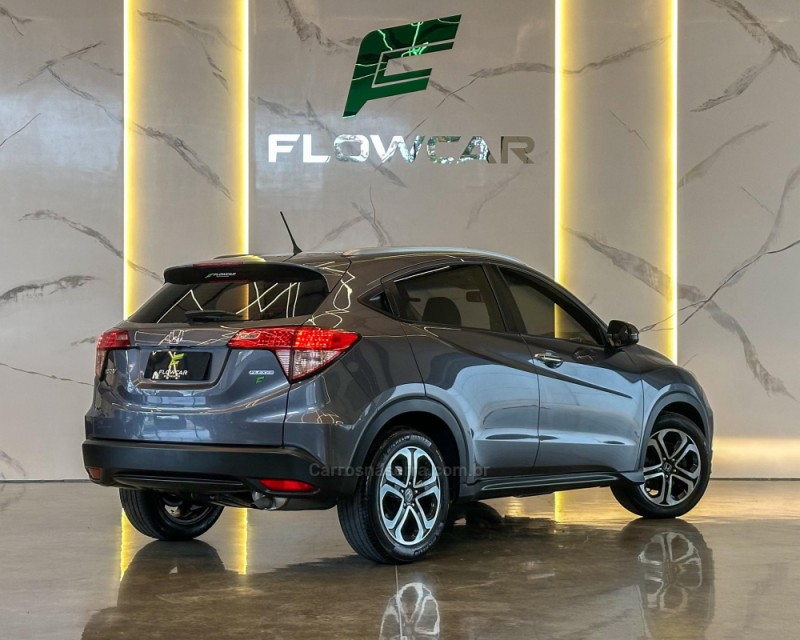 HR-V 1.8 16V FLEX EXL 4P AUTOMÁTICO - 2016 - GARIBALDI