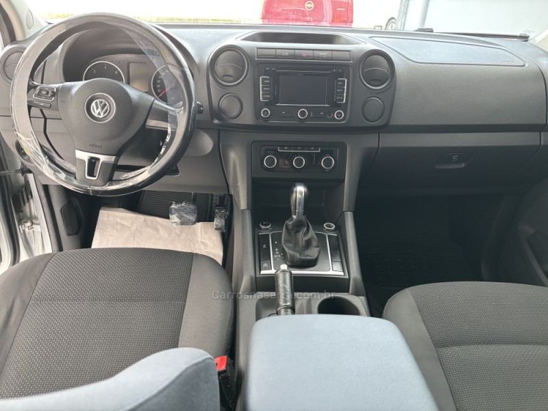 AMAROK 2.0 4X4 CD 16V TURBO INTERCOOLER DIESEL 4P MANUAL - 2013 - CAXIAS DO SUL