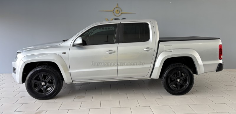 AMAROK 2.0 4X4 CD 16V TURBO INTERCOOLER DIESEL 4P MANUAL