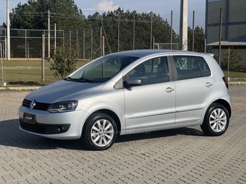 FOX 1.6 MI PRIME 8V FLEX 4P MANUAL - 2012 - ANTôNIO PRADO