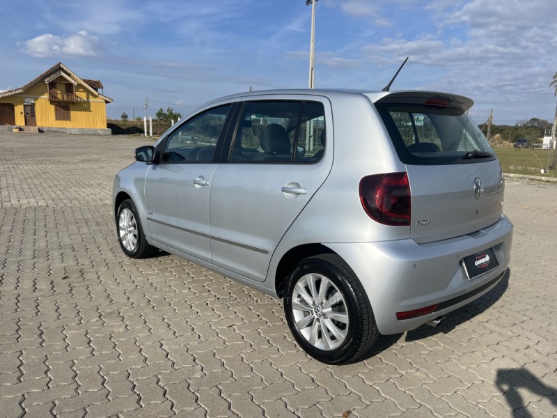 FOX 1.6 MI PRIME 8V FLEX 4P MANUAL - 2012 - ANTôNIO PRADO