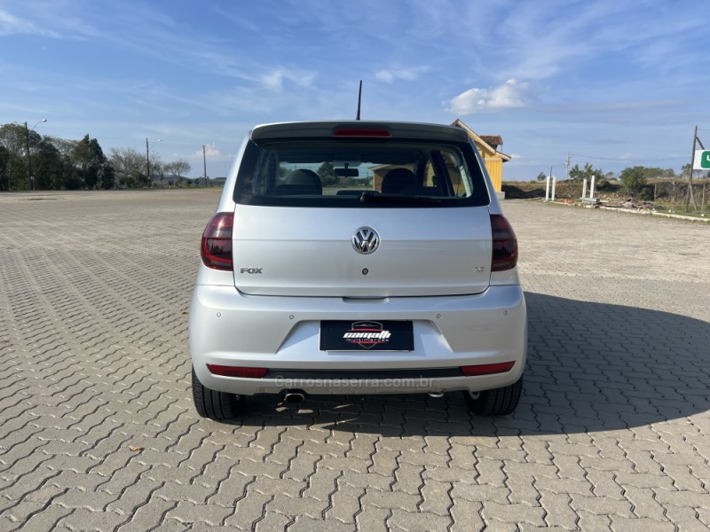 FOX 1.6 MI PRIME 8V FLEX 4P MANUAL - 2012 - ANTôNIO PRADO