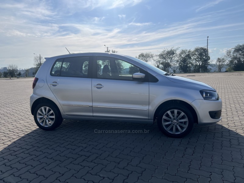 FOX 1.6 MI PRIME 8V FLEX 4P MANUAL - 2012 - ANTôNIO PRADO