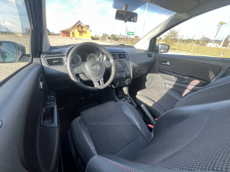 FOX 1.6 MI PRIME 8V FLEX 4P MANUAL - 2012 - ANTôNIO PRADO