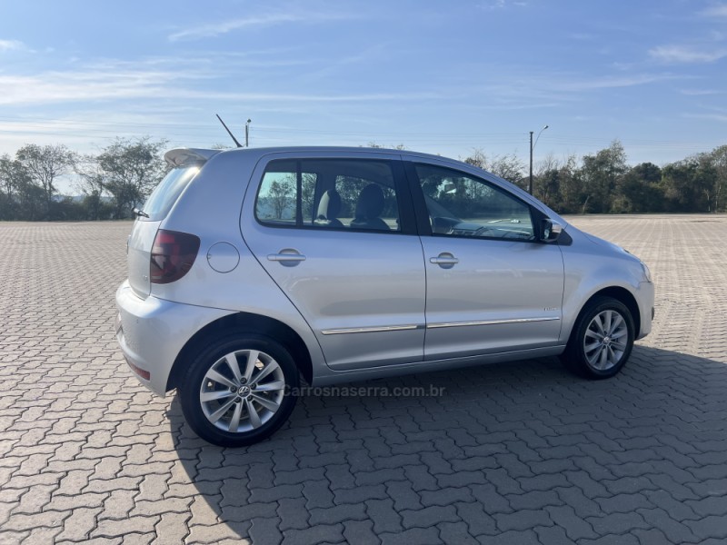 FOX 1.6 MI PRIME 8V FLEX 4P MANUAL - 2012 - ANTôNIO PRADO