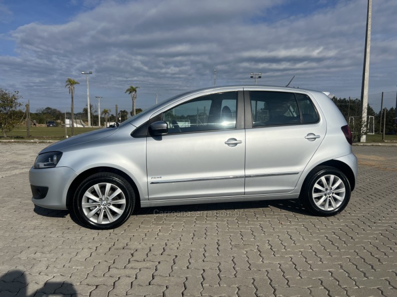 FOX 1.6 MI PRIME 8V FLEX 4P MANUAL - 2012 - ANTôNIO PRADO