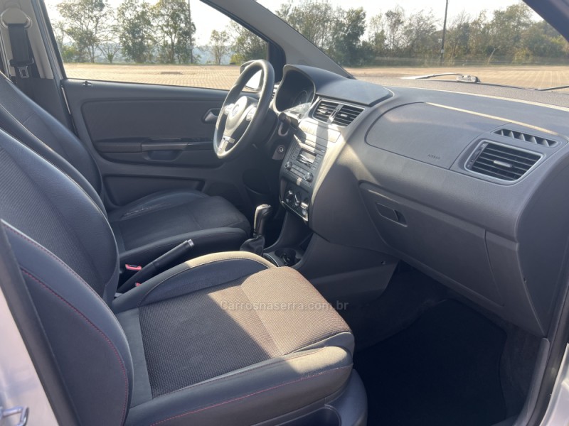 FOX 1.6 MI PRIME 8V FLEX 4P MANUAL - 2012 - ANTôNIO PRADO