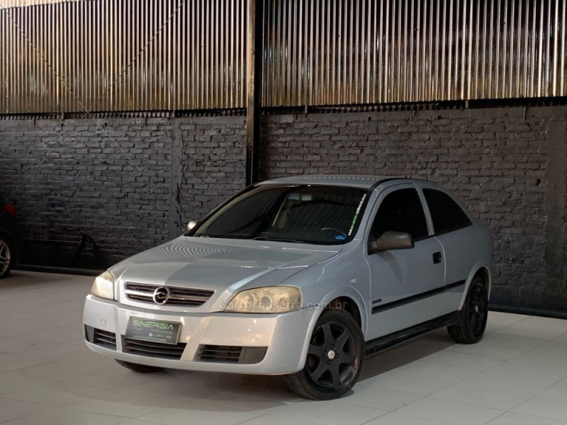 ASTRA 2.0 MPFI ADVANTAGE 8V FLEX 2P MANUAL - 2006 - CAXIAS DO SUL